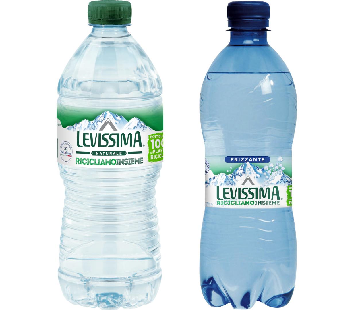 Acqua Levissima
